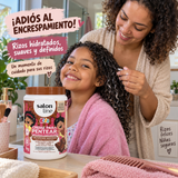 Salon Line – Crema para Peinar Infantil para Rizos Nutridos 1 kg