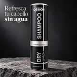 Morfose Ossion – Champú seco con biotina para todo tipo de cabello 200 ml