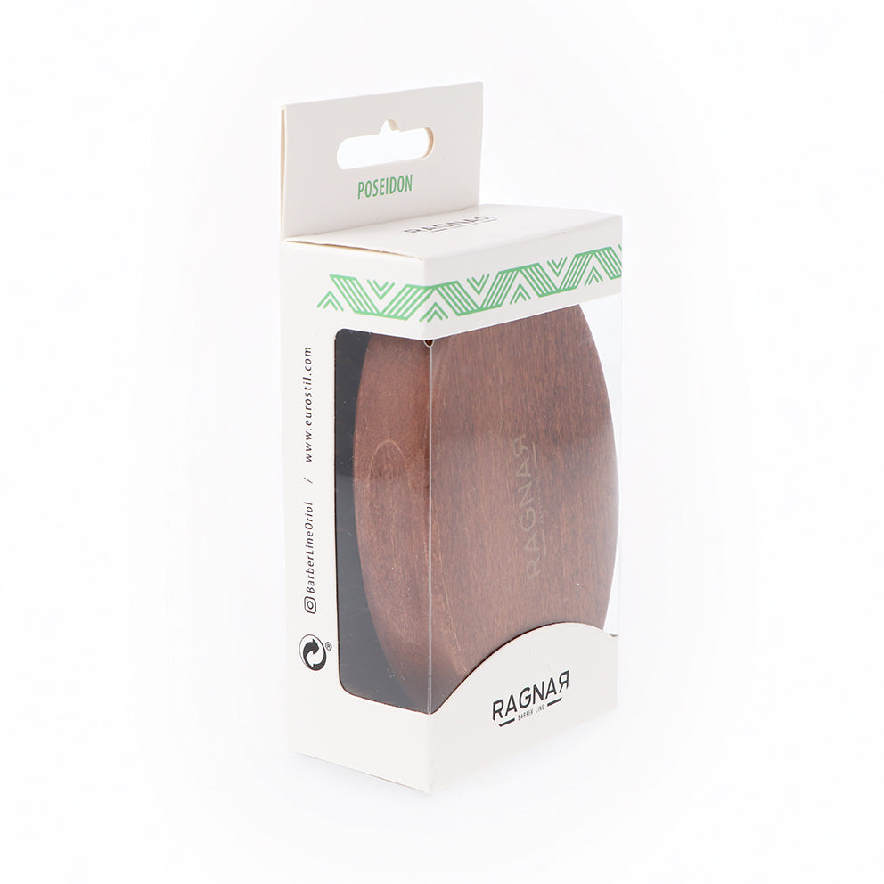 Barbero Cepillo Pequeño Madera  1und, Eurostil®