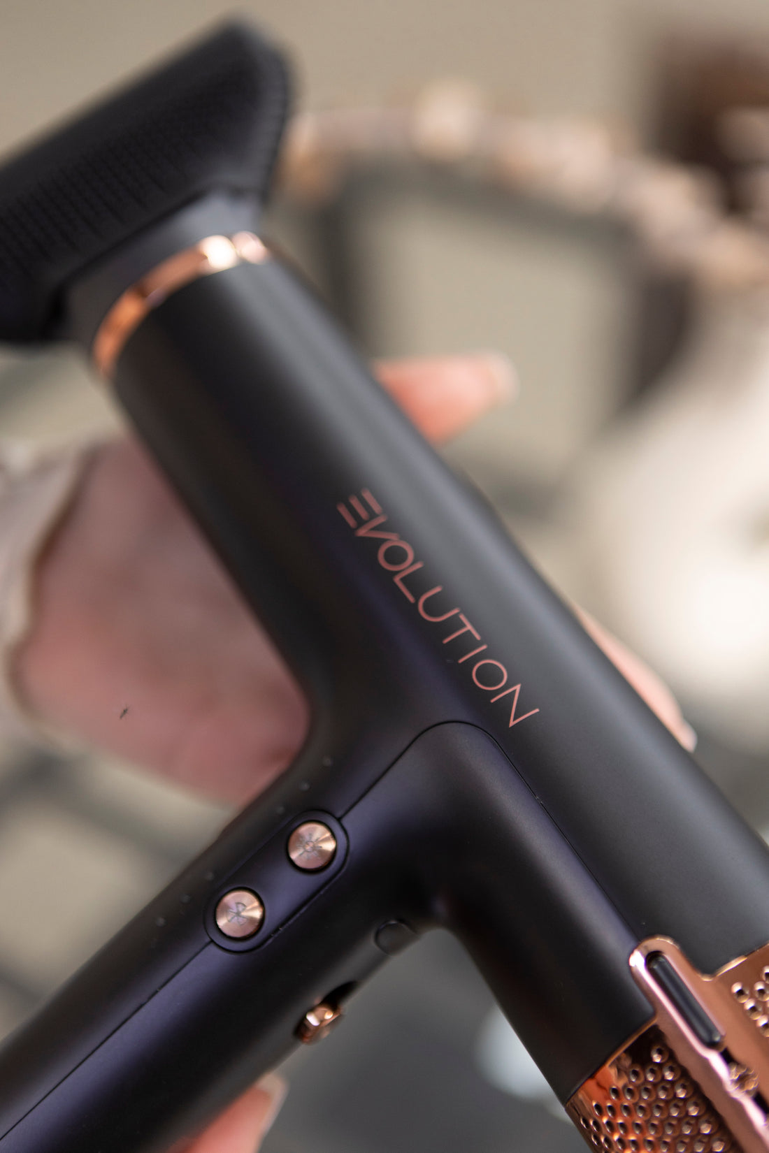 Secador Eurostil Evolution