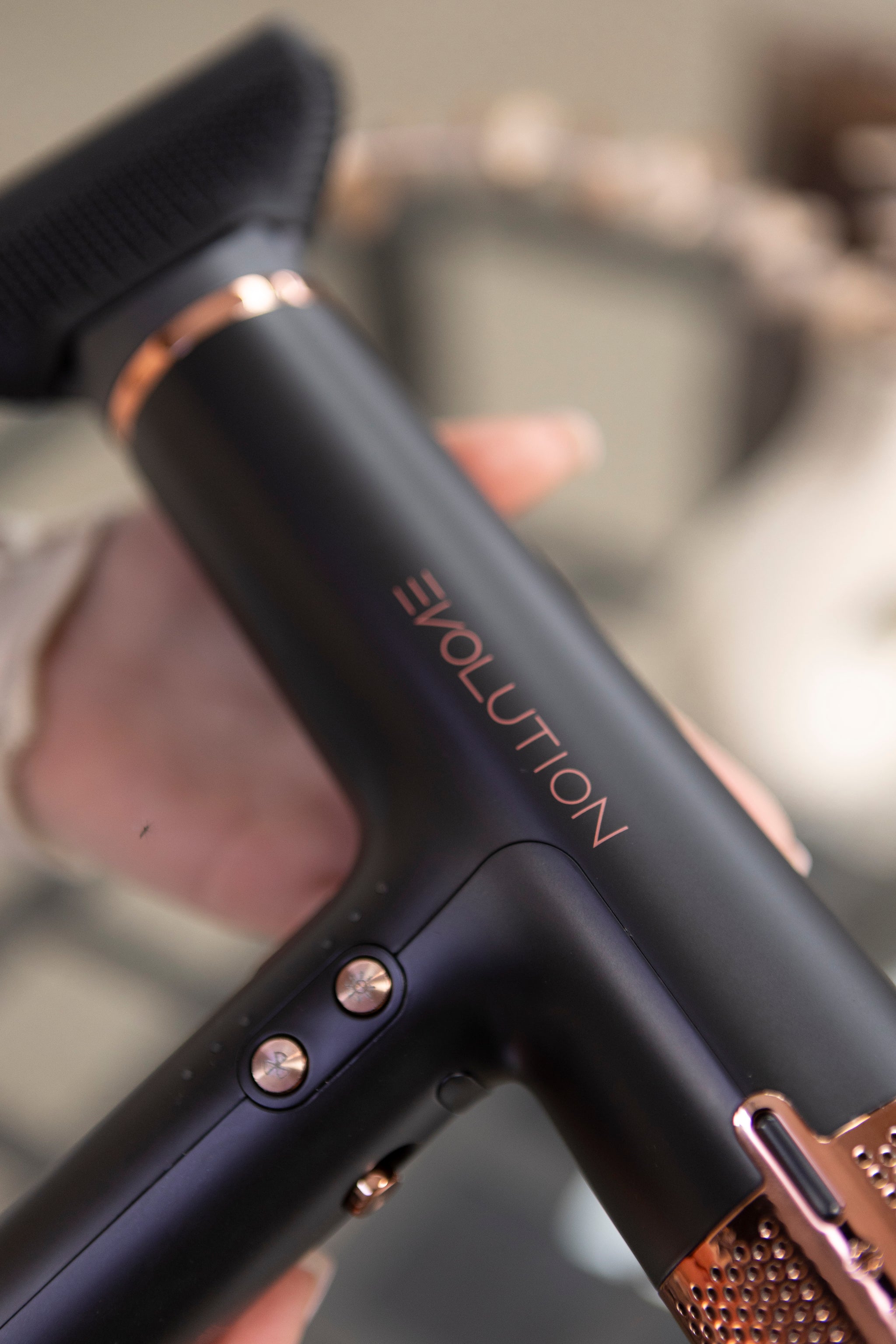 Secador Eurostil Evolution