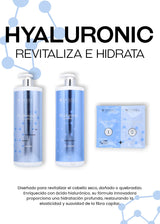 Tassel Tratamiento Capilar de Ácido Hialurónico Splash 500ml
