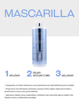 Tassel Tratamiento Capilar de Ácido Hialurónico Splash 500ml