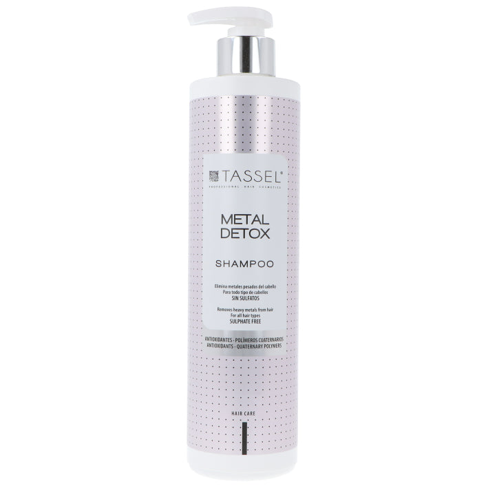 Tassel,  Metal Detox Champú 500ml