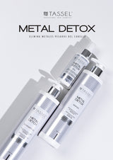 TASSEL, MASCARILLA METAL DETOX 500 ML