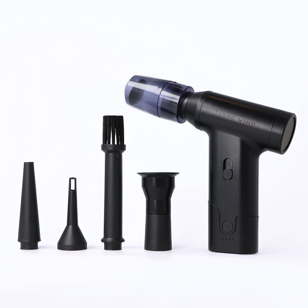 RAGNAR – Soplador Aspirador para Barbería Turbo Wind 100 W