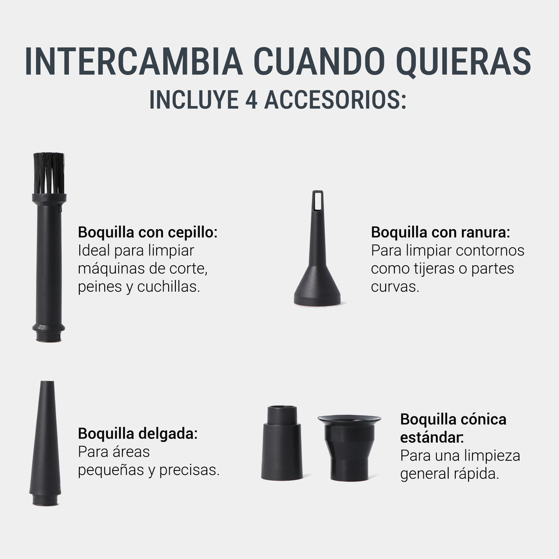 RAGNAR – Soplador Aspirador para Barbería Turbo Wind 100 W