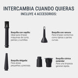 RAGNAR – Soplador Aspirador para Barbería Turbo Wind 100 W