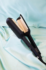 Eurostil Aqua Plancha Cerámica Iónica de Ondas al Agua 85W