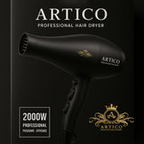 Ártico Men®, Secador de pelo Profesional, especial para  Barbería  2000W