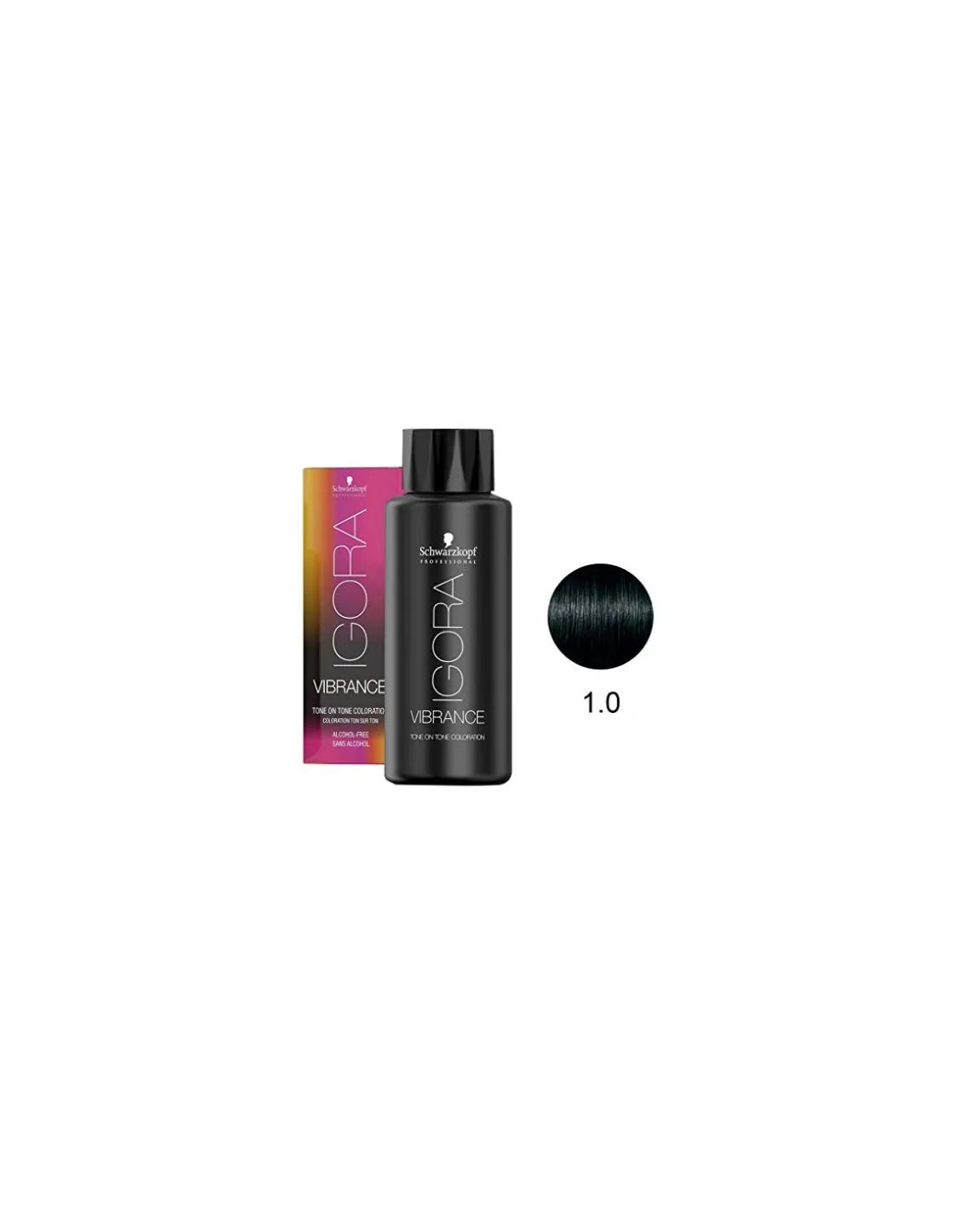 Schwarzkopf – Baño de Color para Cabello Igora Vibrance Sin Alcohol 60 ml