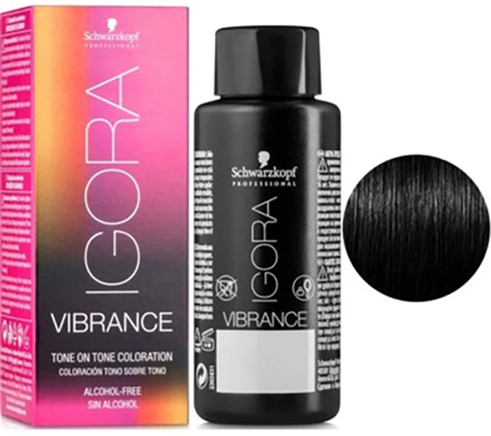 Schwarzkopf – Baño de Color para Cabello Igora Vibrance Sin Alcohol 60 ml
