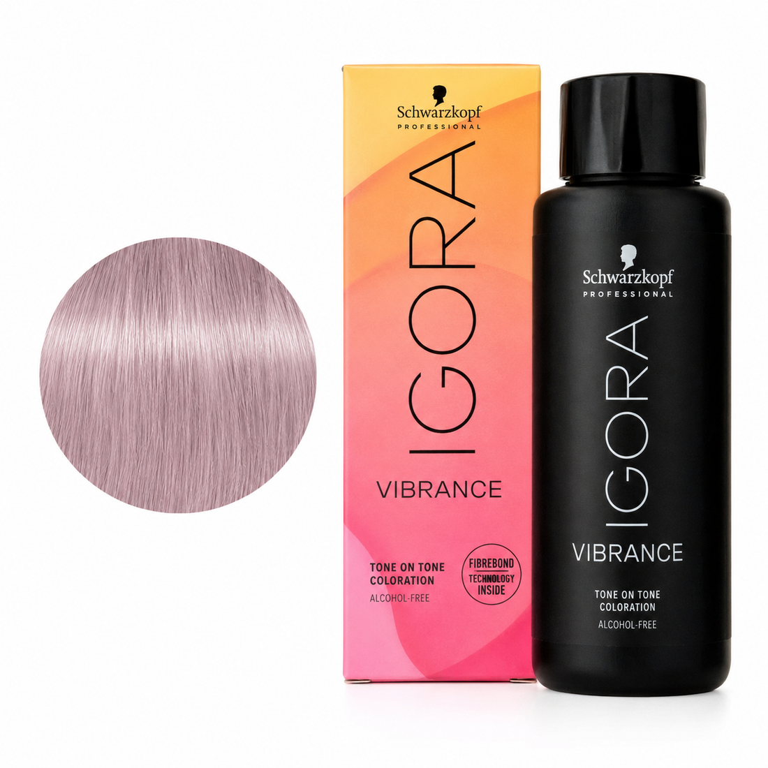Schwarzkopf – Baño de Color para Cabello Igora Vibrance Sin Alcohol 60 ml