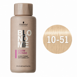 Schwarzkopf Professional BLONDME – Matizador para Cabello Rubio con Brillo 60 ml