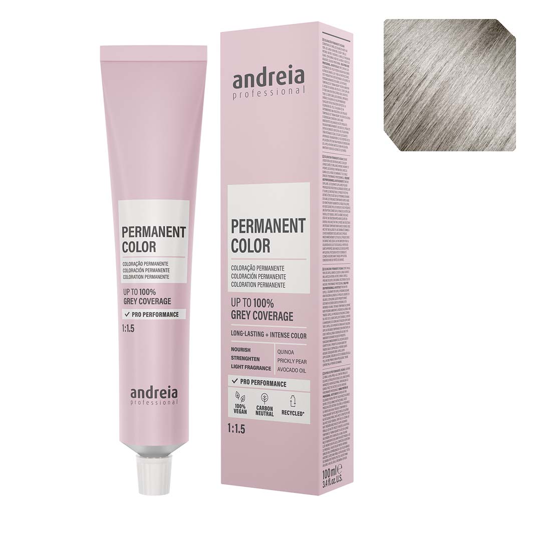 Andreia Professional – Tinte Permanente Vegano para Todo Tipo de Cabello 100 ml