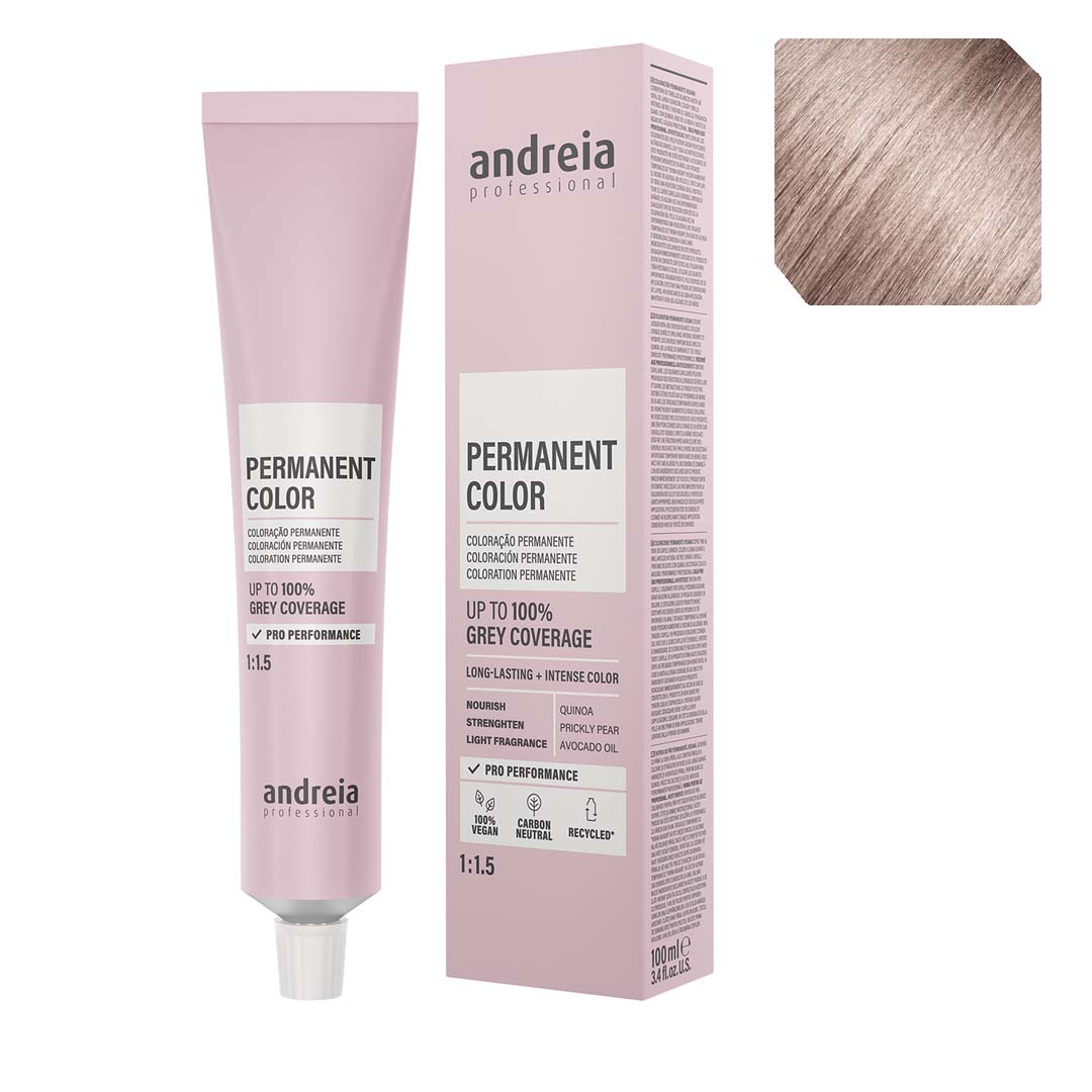 Andreia Professional – Tinte Permanente Vegano para Todo Tipo de Cabello 100 ml