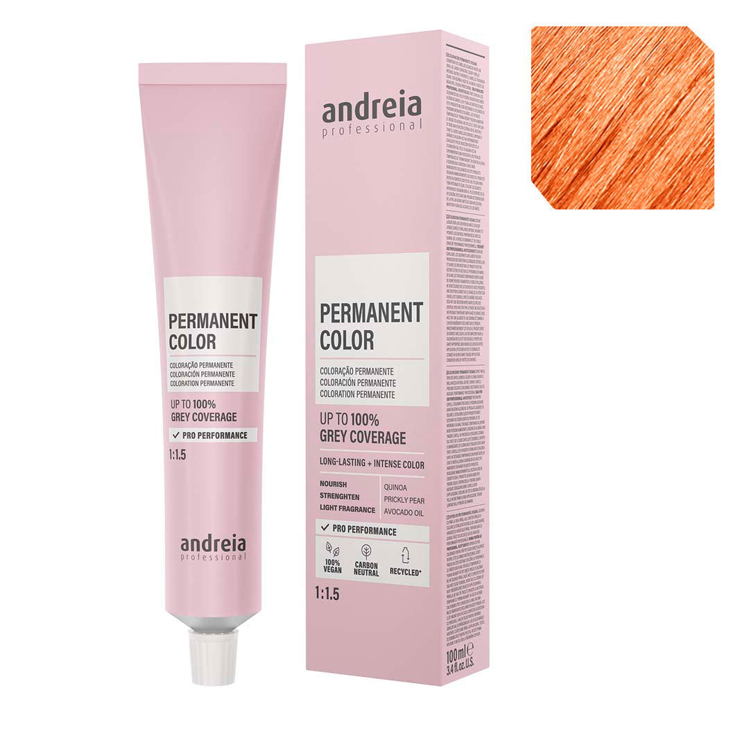 Andreia Professional – Tinte Permanente Vegano para Todo Tipo de Cabello 100 ml