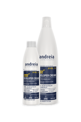 Andreia Professional – Crema Reveladora Power Blonde para Coloración y Decoloración 200/1000 ml