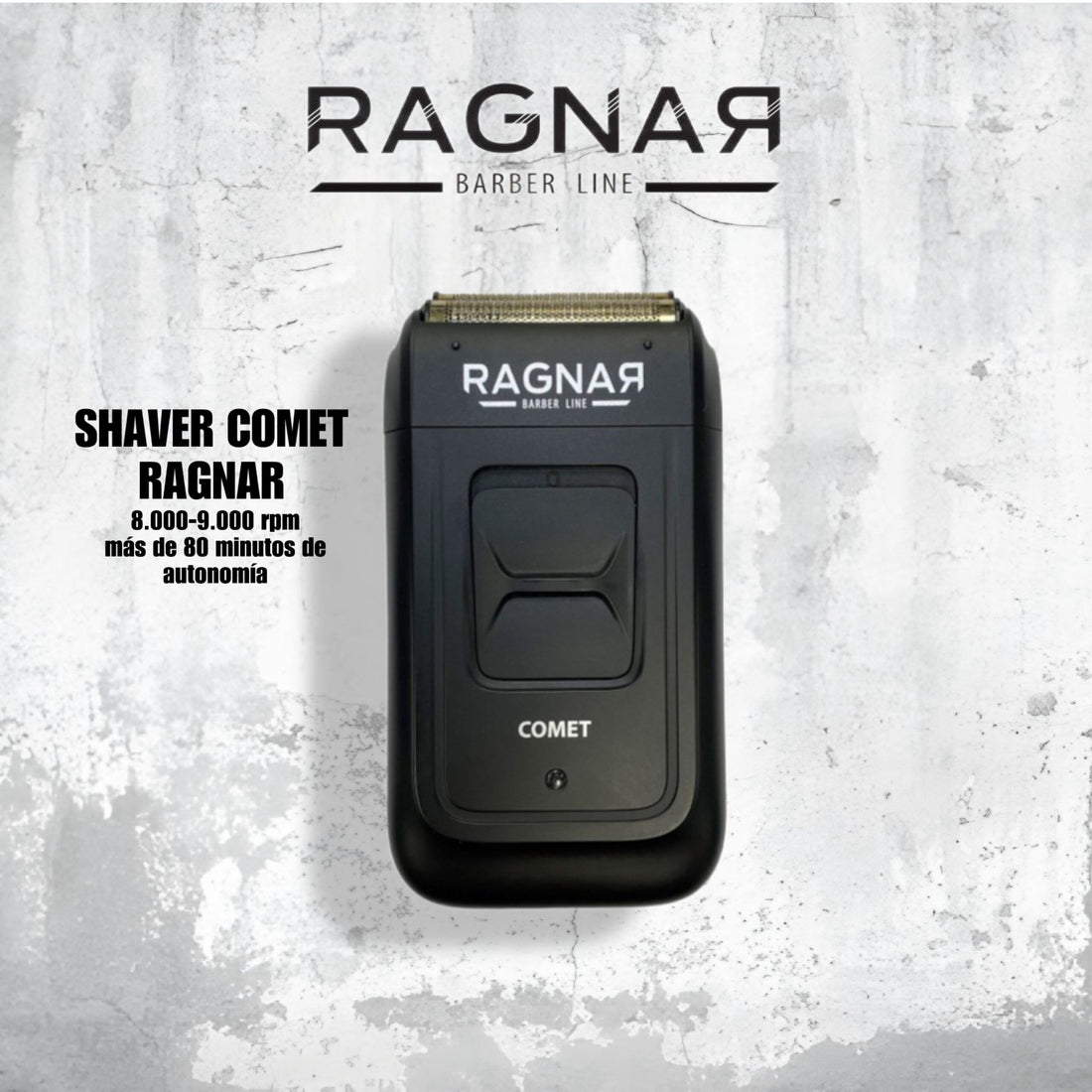 COMBO RAGNAR - TRIO SPACE X / S / SHAVER