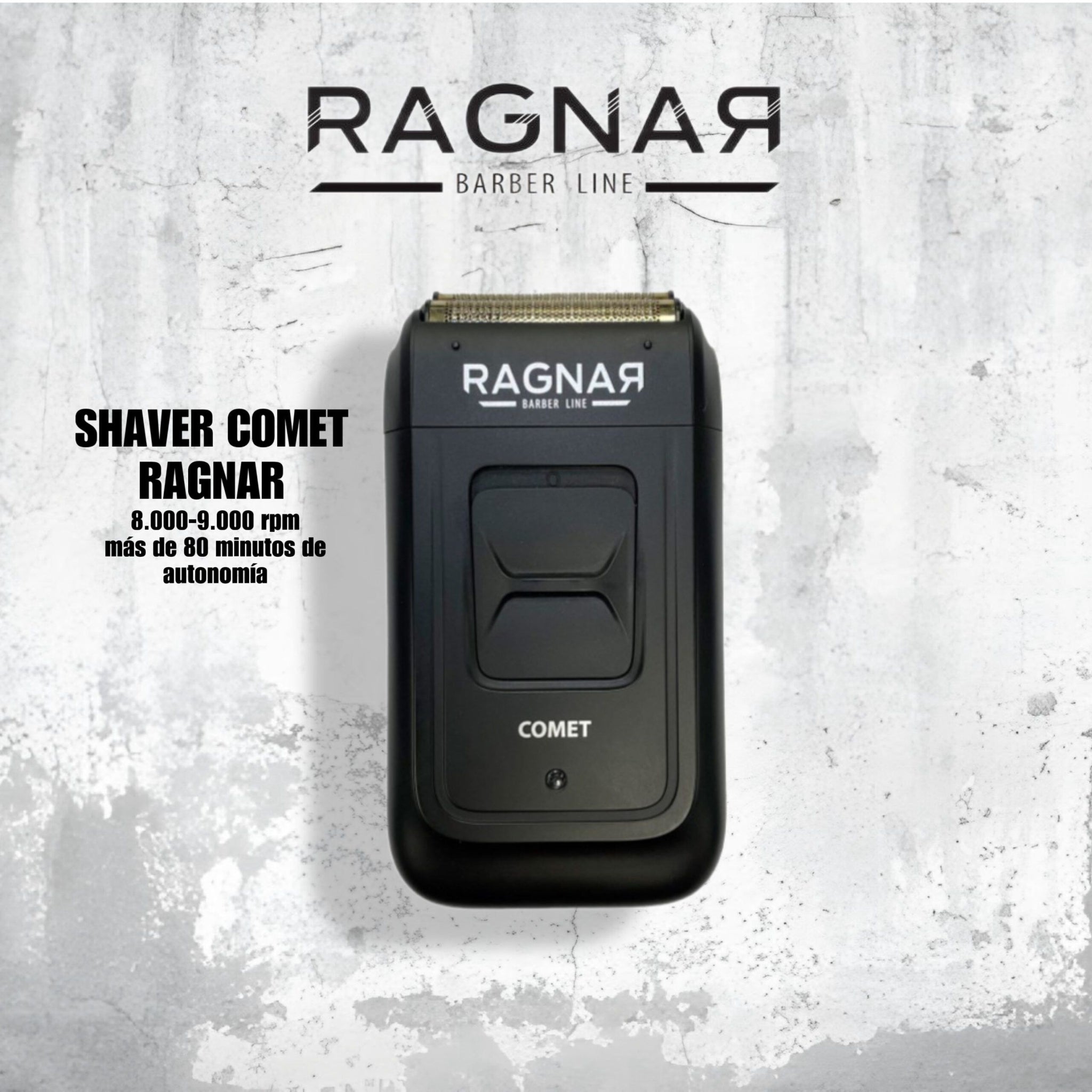 COMBO RAGNAR - TRIO SPACE X / S / SHAVER