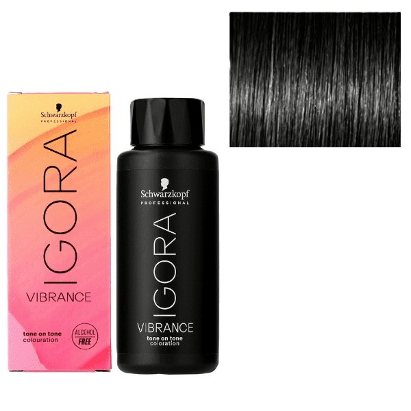 Schwarzkopf – Baño de Color para Cabello Igora Vibrance Sin Alcohol 60 ml