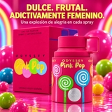 Armaf – Perfume Floral Frutal Dulce Odyssey Pink Pop para Mujer 100 ml