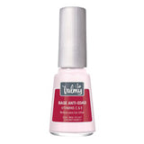 Valmy Base Anti-Edad con Vitamina C y E, Tratamiento para Prevenir Estrías, Imperfecciones y Ayudar con el Crecimiento de Uñas Sanas y Fuertes (14ml)
