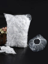 Gorro de Ducha Transparente ✦ Especial  bolsa 100 und.