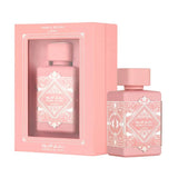 Lattafa – Perfume Dulce para Mujer Badee Al Oud Noble Blush 100 ml