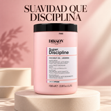 Dikson – Mascarilla antifrizz Super Discipline para cabello rebelde 1000 ml