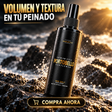 Portobello Gentleman Sea Salt – Sea Salt Texturizing Spray for Volume and Matte Finish 200 ml