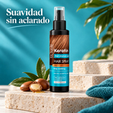 Dr. Santé – Spray capilar con queratina para cabello quebradizo 150 ml