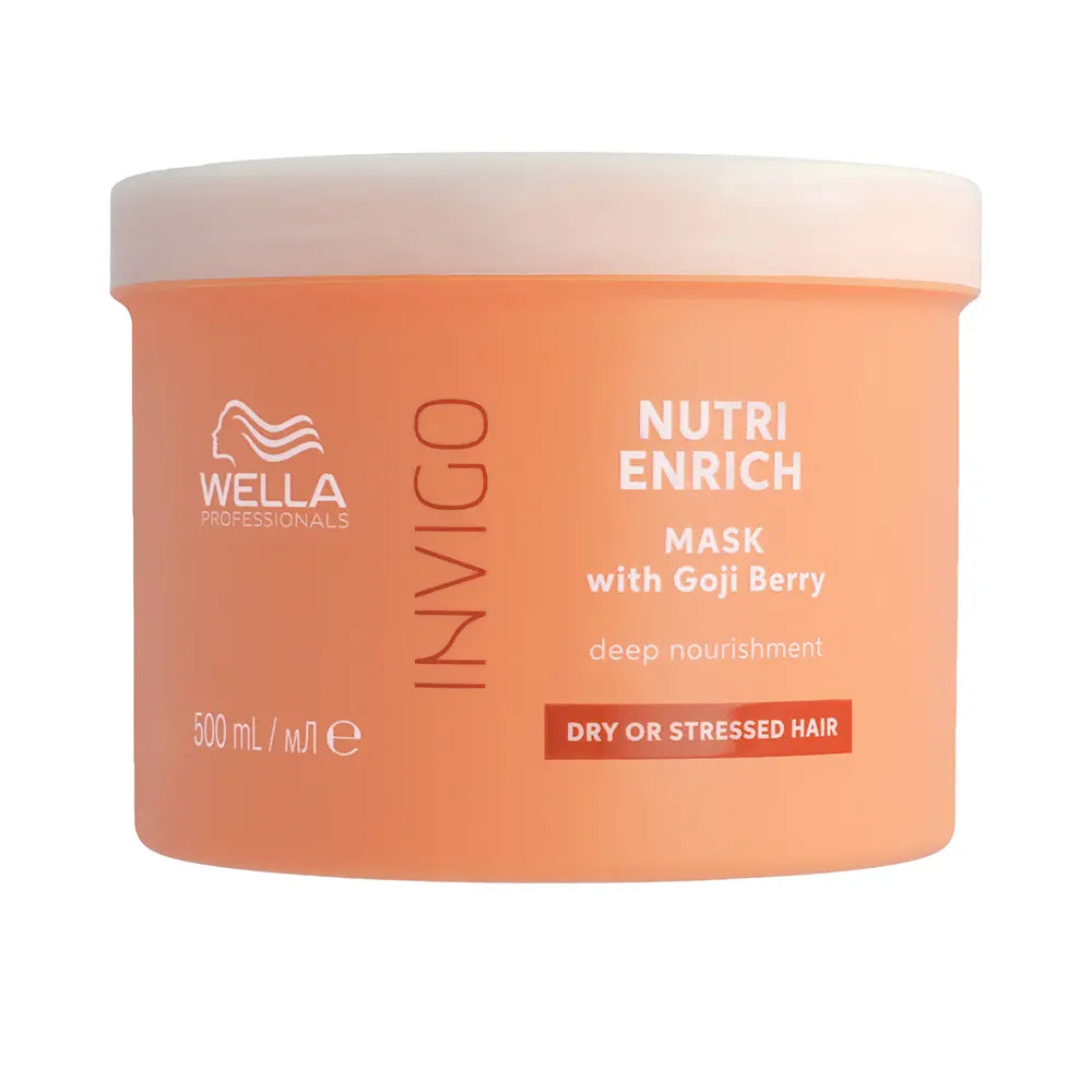 Wella – Mascarilla para Cabello Seco Invigo Nutri-Enrich 150 ml