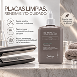 Be Mineral – Limpiador para Planchas de Cabello de Uso Profesional 250 ml