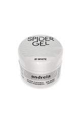 Andreia Professional – Gel para Nail Art Spider Gel de Alta Viscosidad 4 ml
