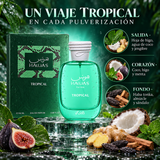 Rasasi – Perfume Fresco para Hombre Hawas Tropical EDP 100 ml