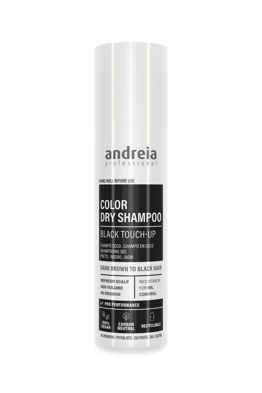 Andreia – Champú seco para retoques y volumen 150 ml