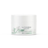 Wella Nutricurls Mask Waves & Curls | Mascarilla Nutritiva Intensa Para Pelo Rizado 150ml
