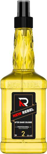 New Rebel After Shave Cologne  Nº2 350 ml