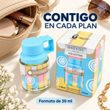 ONLYOU Nº 830 – Perfume chipre para mujer Eau de Parfum 30 ml