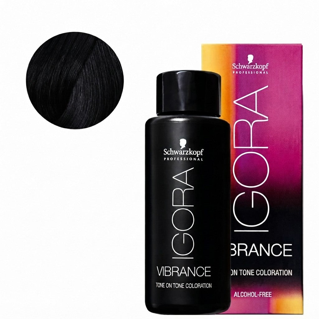 Schwarzkopf – Baño de Color para Cabello Igora Vibrance Sin Alcohol 60 ml