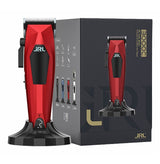 Máquina de corte JRL 3000C Fade Blade Roja
