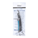 Eurostil – Navaja de Entresacar y Corte para Cabello 14,3 cm