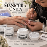 Andreia Professional – Gel para Nail Art Spider Gel de Alta Viscosidad 4 ml