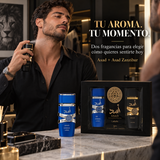 Lattafa – Set de Perfumes para Hombre Asad Collection 4 x 25 ml