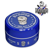 BANDIDO AQUA 5 WAX BLUE 150ML. MAXIMUM HOLD