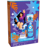 Salon Line – Kit para Cabello Ondulado y Rizado Definición Natural 2x300ml