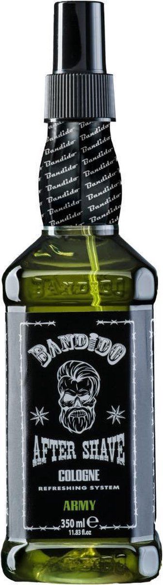 Bandido Aftershave Colonia Army 350ml