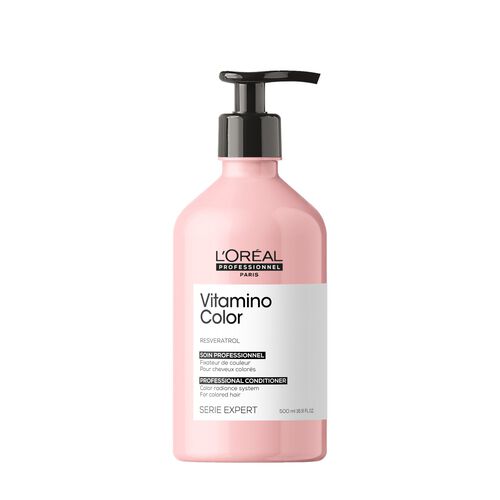 L'Oreal Professionnel, Acondicionador Vitamino Color 500 ml