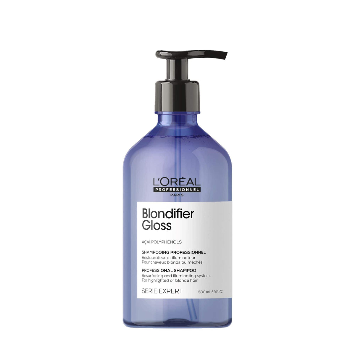 L'Oreal Professionnel, Champú Gloss Blondifier 500 ml